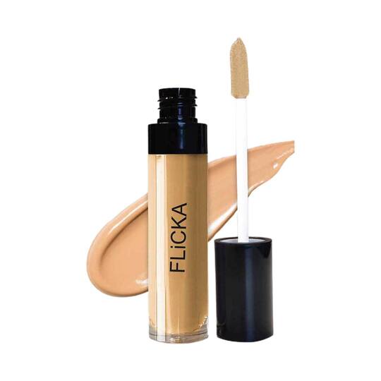 Flicka Cover Story Liquid Concealer - 02 Beige - Medium (8.5 ml)