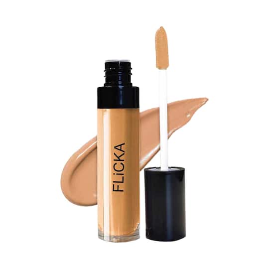 Flicka Cover Story Liquid Concealer - 03 Caramel - Medium to Deep (8.5 ml)