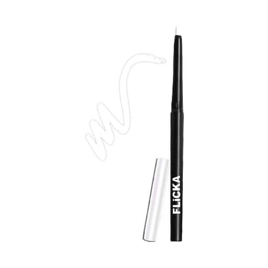 Flicka Breathtaking Eyes Twist Kajal - White (0.25 g)