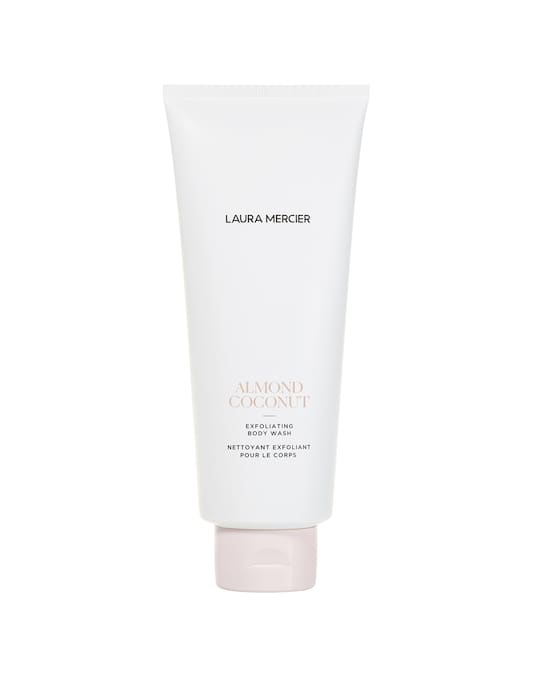 Laura Mercier Almond Coconut Exfoliating Body Wash (200 ml)