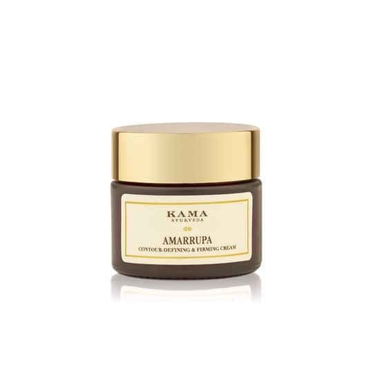 Kama Ayurveda Amarrupa Contour-Defining and Firming Cream (8 g)