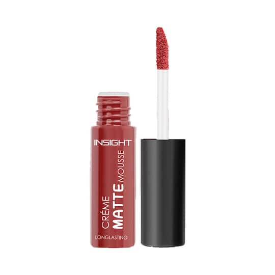 Insight Cosmetics Creme Matte Mousse - Sugar Plum (6.5 g)