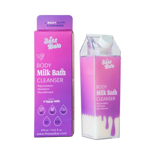 The Sass Bar Dusk Bodywash Cleanser (470 ml)