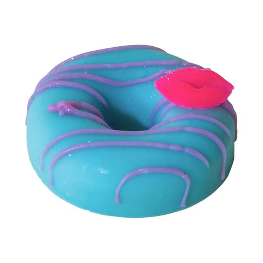 The Sass Bar Assorted Cafe Donut Soap (80 g)