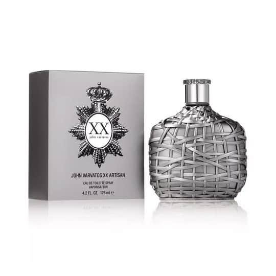 JOHN VARVATOS Men's XX Anniversary Edition Artisan EDT (125 ml)