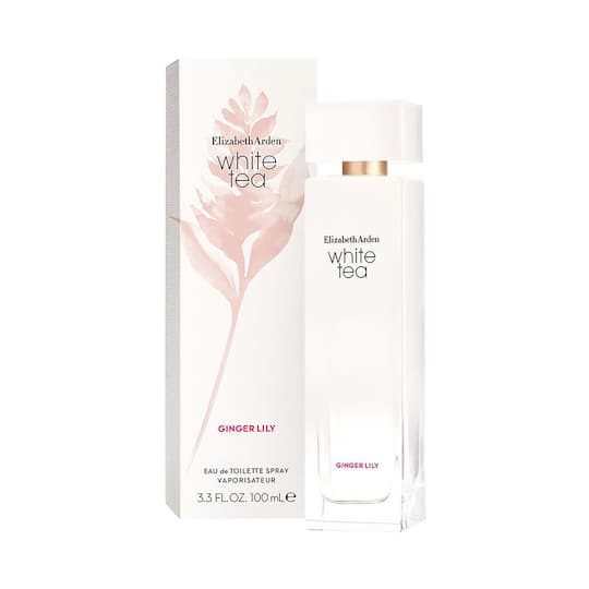 Elizabeth Arden White Tea Ginger Lily Eau De Toilette (100 ml)