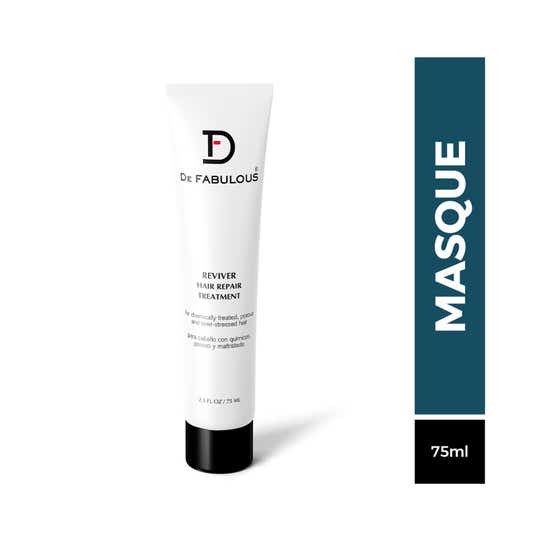 De Fabulous Reviver Hair Repair Treatment Sulphate-Free pH Balanced All Hair Types (75 ml)
