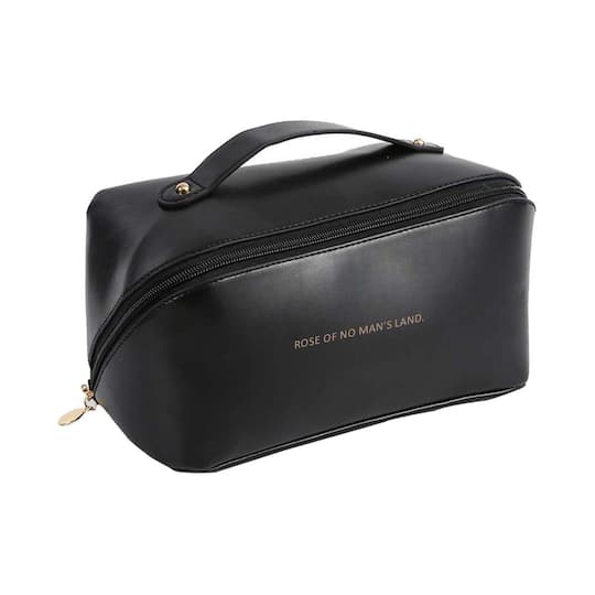 GUBB Makeup Organiser Bag - Black (1 pc)