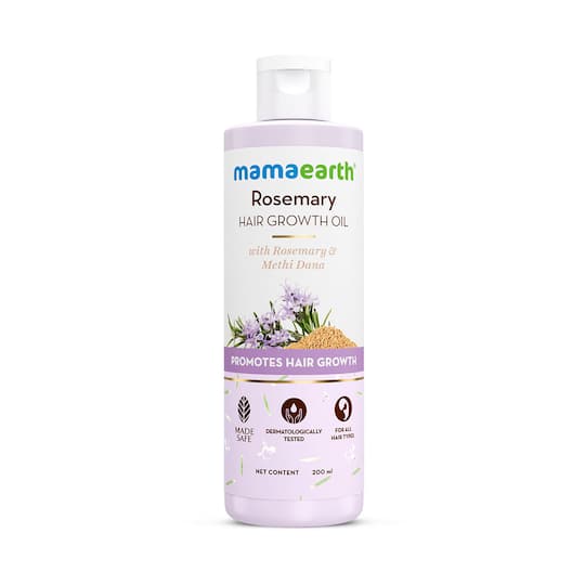 Mamaearth Rosemary Hair Oil ( 200 ml)