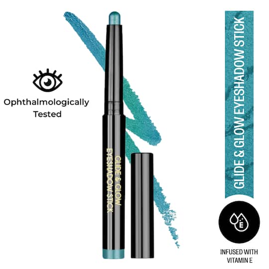 Insight Cosmetics Glide and Glow eyeshadow stick - Turquoise Tornedo ( 2 g)