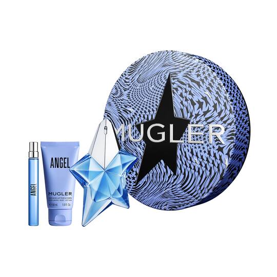 Mugler Angel Eau De Parfum Luxury Gift Set