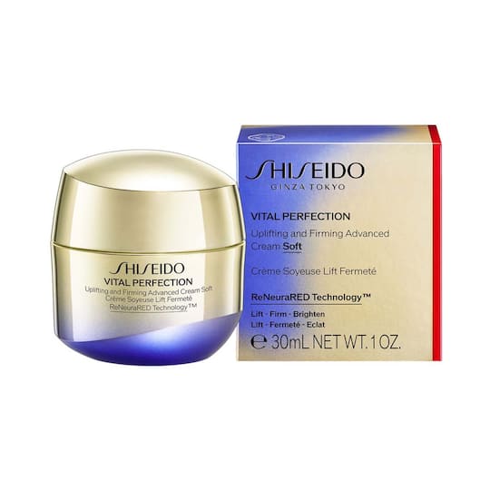 Shiseido Vital Perfection Uplifting And Firming Advanced Cream Soft (30 ml)