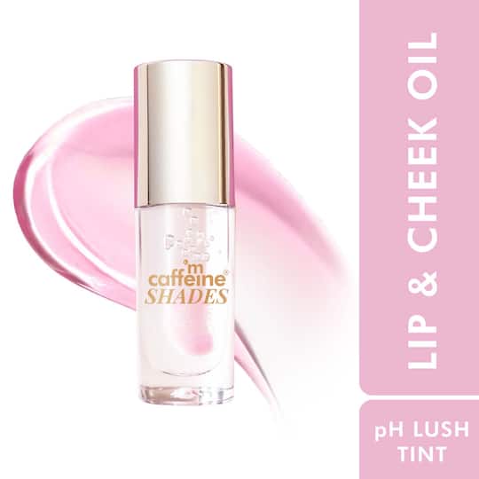 mCaffeine Shades pH Lush Lip & Cheek Color Changing Tint - Tint Shift (5.5 ml)