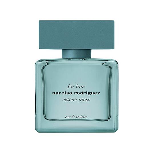 Narciso Rodriguez Vetiver Musc EDT (50 ml)