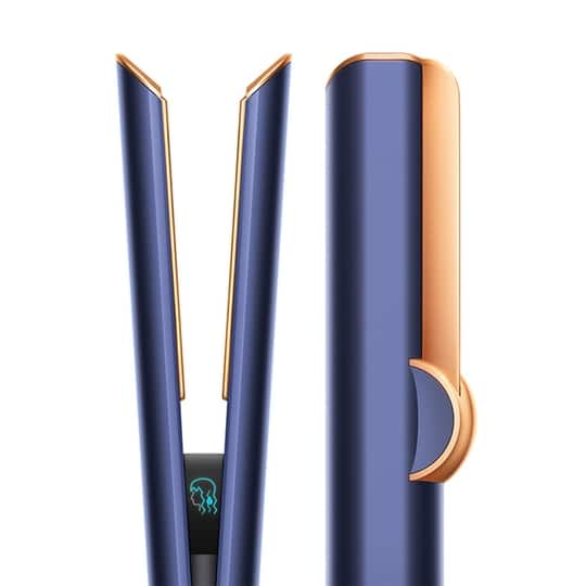 Dyson New Airstrait Straightener (Prussian Blue/ Rich Copper)