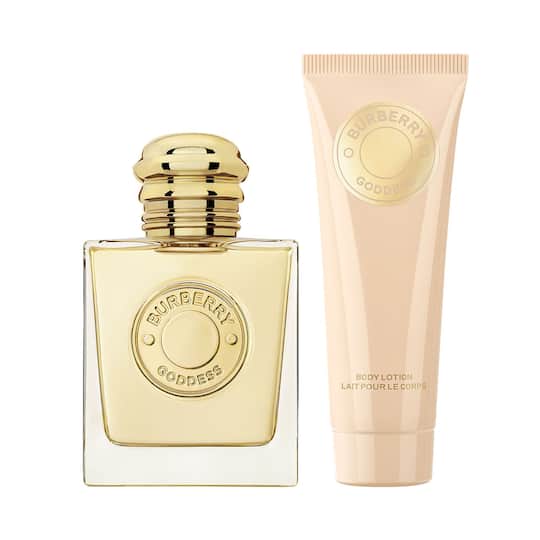 Burberry Goddess EDP Fragrance Multi Set + Body Lotion