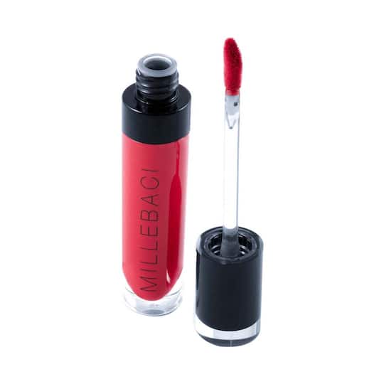 Nouba Millebaci Long Lasting Lip Cream - No 78 Purple (6 ml)