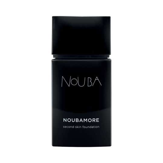Nouba Noubamore Second Skin Foundation - No 88 Brown (30 ml)