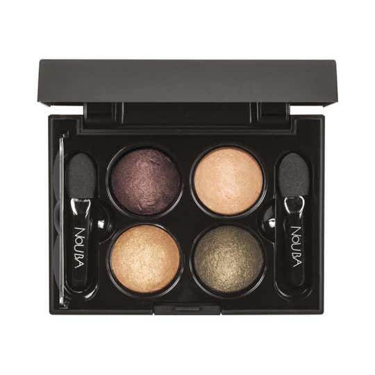 Nouba Quattro Eyeshadow Palette - No 628 (8 g)