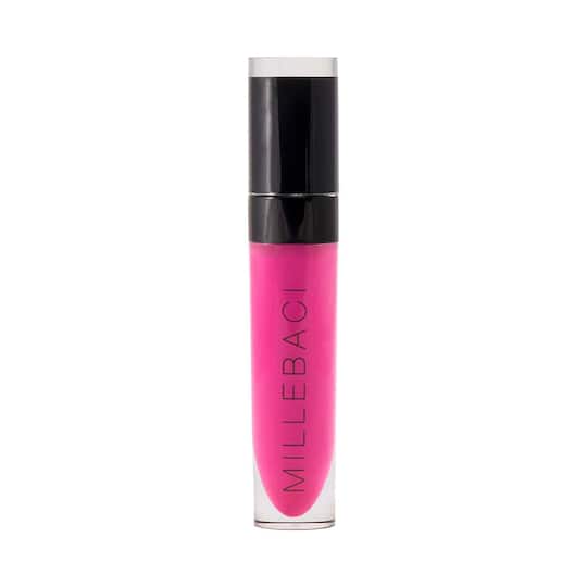 Nouba Millebaci Long Lasting Lip Cream - No 15 Fuchsia (6 ml)