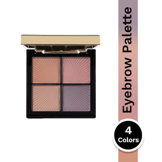 PAC Spotlight Eyebrow Palette X4 (10.8 g)