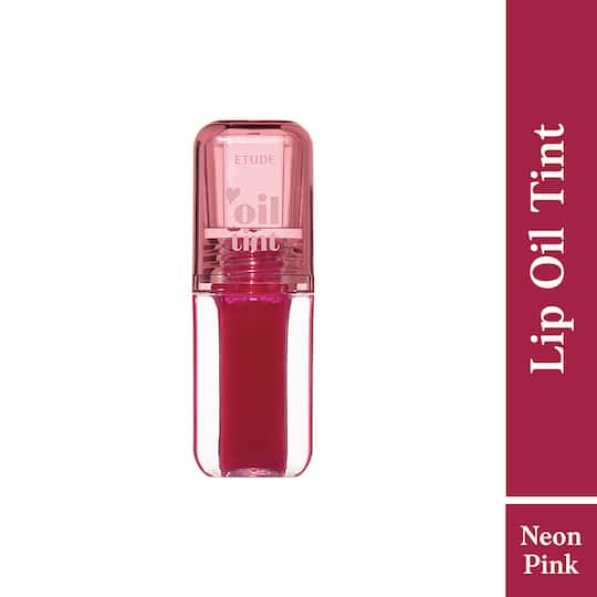 ETUDE HOUSE Dear Darling Oil Tint 03 Neon Pink (4.2 g)