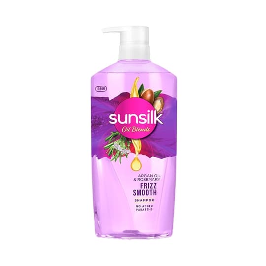 Sunsilk Argan Oil Shampoo (700 ml)