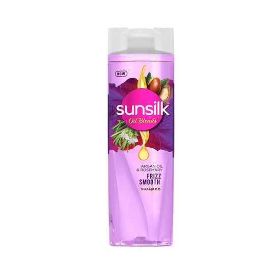 Sunsilk Argan Oil Shampoo (370 ml)
