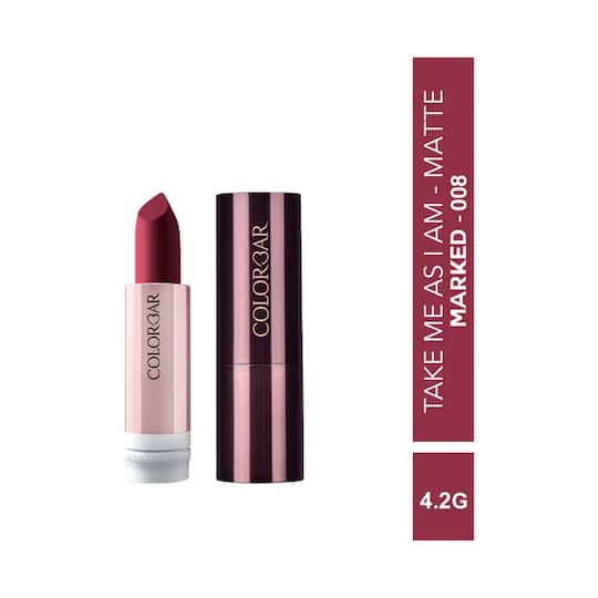 Colorbar Take Me As I Am Vegan Matte Refill - Marked- [008] (4.2 g)