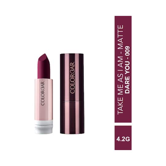 Colorbar Take Me As I Am Vegan Matte Refill - Dare You- [009] (4.2 g)