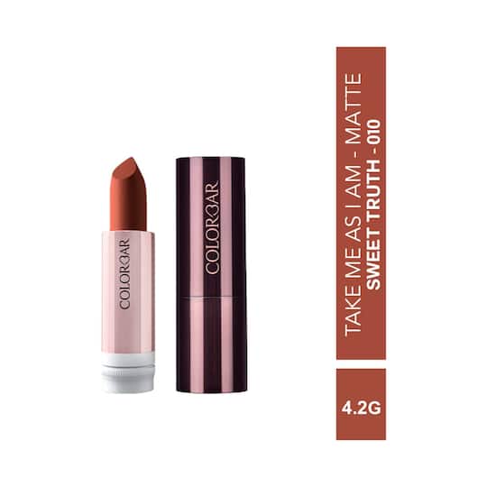 Colorbar Take Me As I Am Vegan Matte Refill - Sweet-truth - [010] (4.2 g)