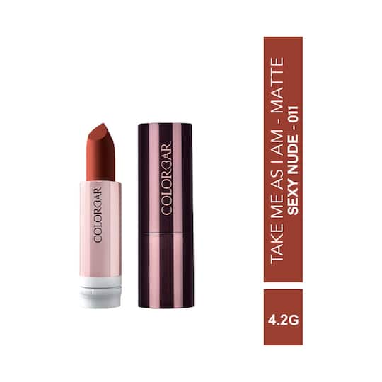 Colorbar Take Me As I Am Vegan Matte Refill - Sexy Nude - [011] (4.2 g)