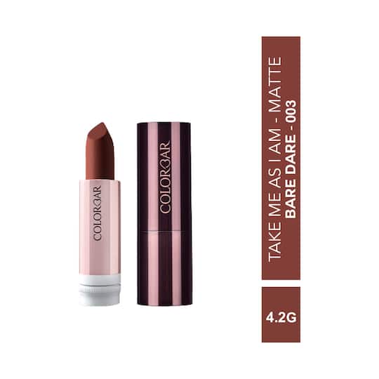 Colorbar Take Me As I Am Vegan Matte Refill - Bare Dare - [003] (4.2 g)