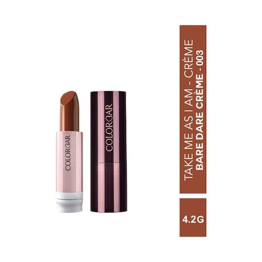 Colorbar Take Me As I Am Vegan Creme Refill - Bare Dare Creme-[003] (4.2 g)
