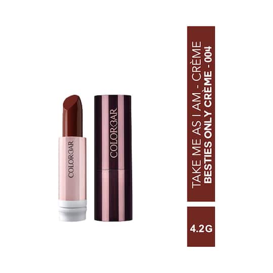 Colorbar Take Me As I Am Vegan Creme Refill - Besties Only Creme-[004] (4.2 g)
