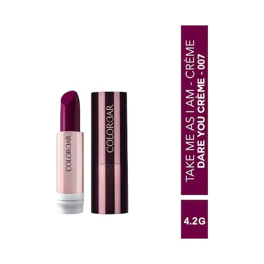 Colorbar Take Me As I Am Vegan Creme Refill - Dare You Creme - [007] (4.2 g)