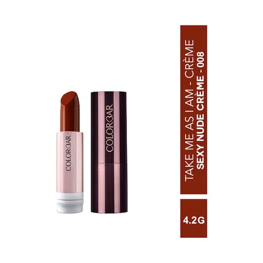 Colorbar Take Me As I Am Vegan Creme Refill - Sexy Nude Creme - [008] (4.2 g)