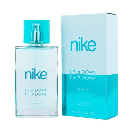 Nike Up Or Down For Women Eau De Toilette Sp (75 ml)