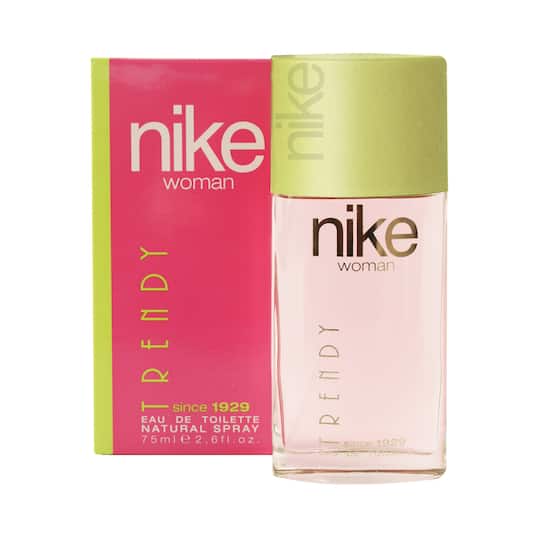 Nike Trendy Women Eau De Toilette (75 ml)
