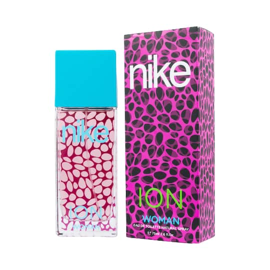Nike Ion Woman Eau De Toilette (75 ml)