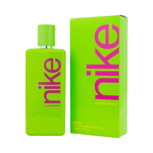 NIKE Green Woman Eau De Toilette (100 ml)