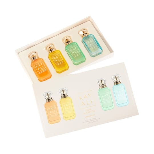 Kayali Vacay in a Bottle Miniature Set (4 x 10 ml)