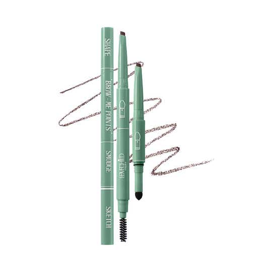 LoveChild Masaba Brow-me Points Brow Pencil - Chocolate Ganache (0.5 g)