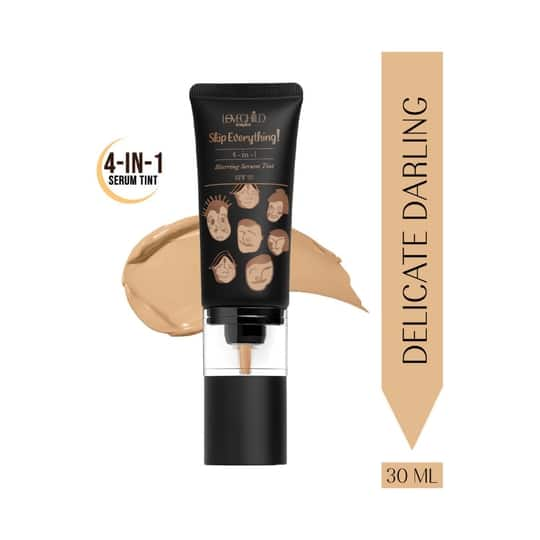 LoveChild Masaba Skip Everything Blurring Serum Skin Tint - Delicate Darling (30 g)