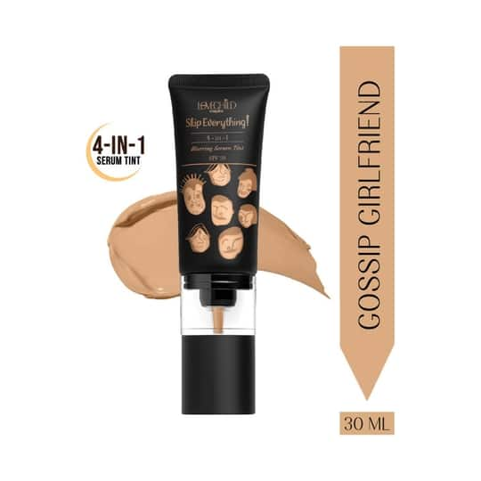 LoveChild Masaba Skip Everything Blurring Serum Skin Tint - Gossip Girlfriend (30 g)