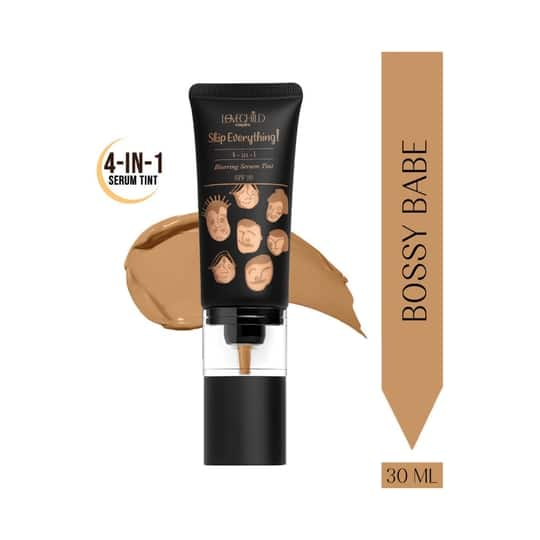 LoveChild Masaba Skip Everything Blurring Serum Skin Tint - Bossy Babe (30 g)