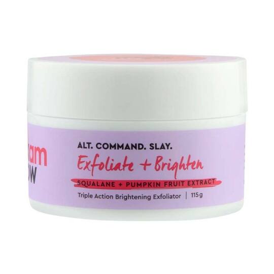 Sixam Glow Alt. Command Slay Exfoliator (115 g)