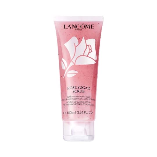 Lancome Confort Rose Sugar Scrub (100 ml)