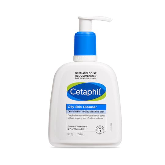 Cetaphil Oily Skin Cleanser (250 ml)