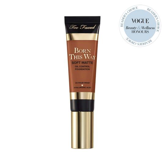Too Faced Born This Way Soft Matte Foundation - Maple (30 ml)